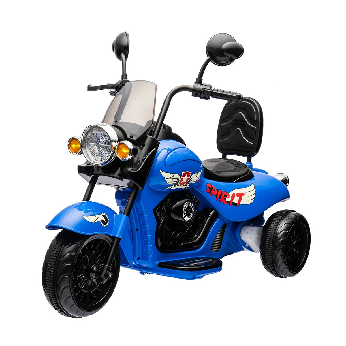 12V Cruiser Motorcycle Ride-On - Image 14