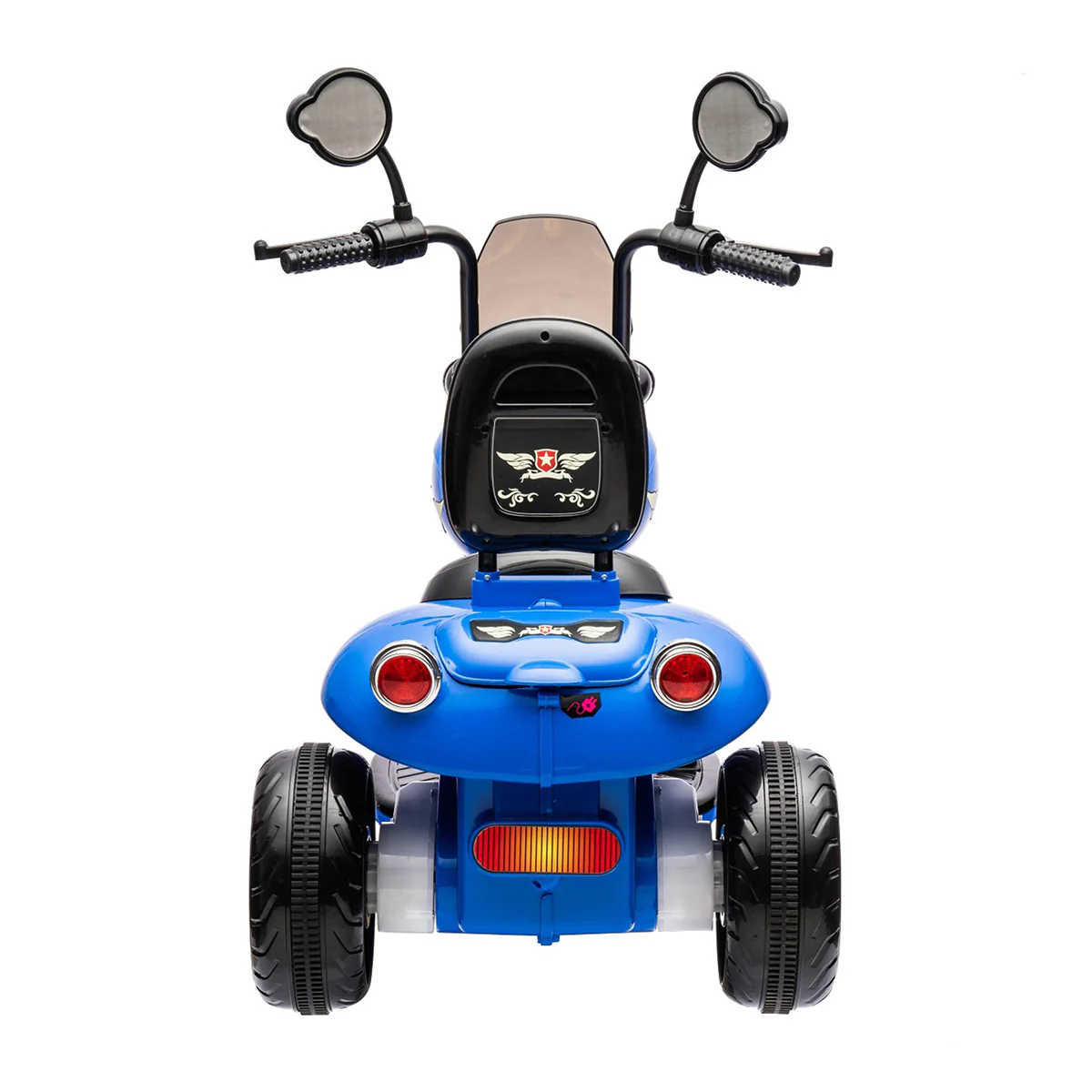 12V Cruiser Motorcycle Ride-On - Image 16