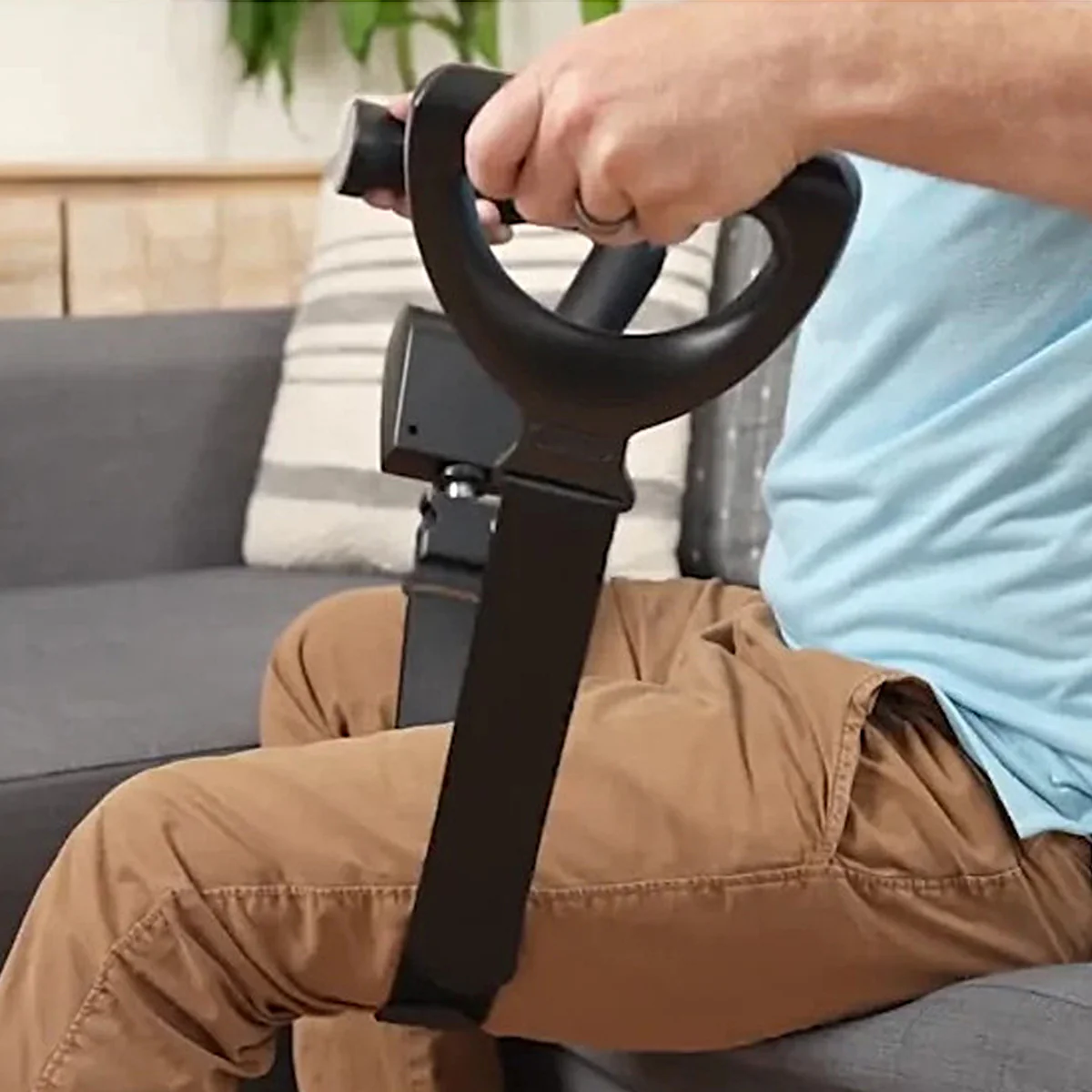 2-in-1 Full Body Massage System - Image 3