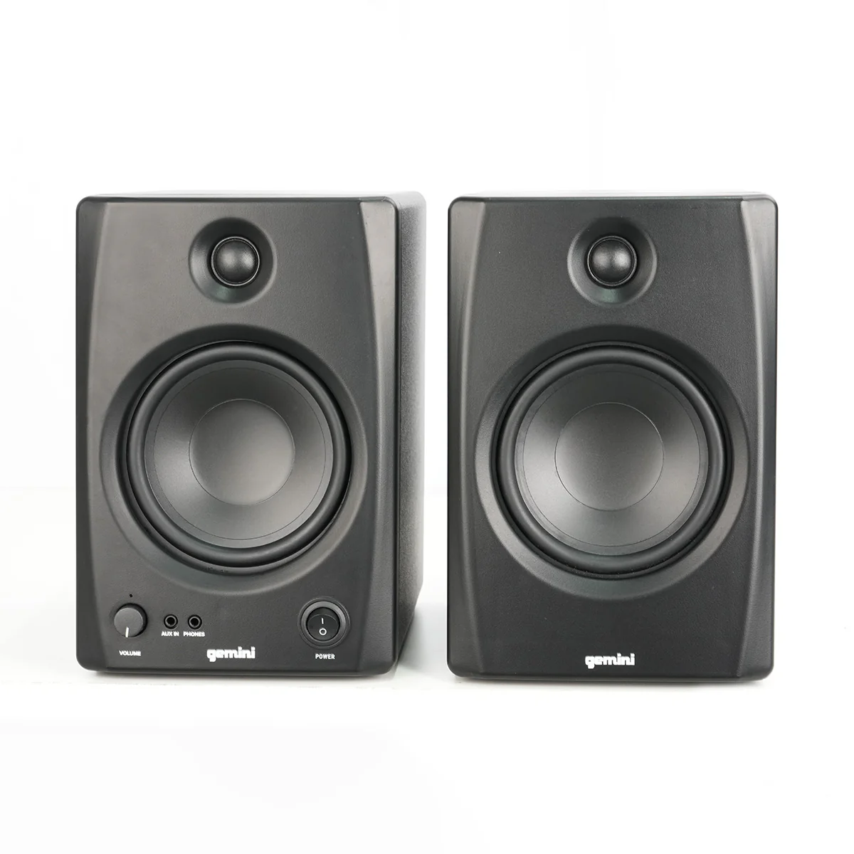 200W Bluetooth Studio Monitor Speakers - Image 2