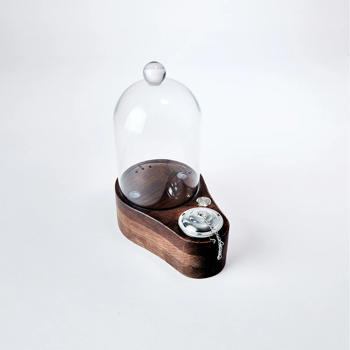 Glass Cocktail Smoker Cloche - Image 24