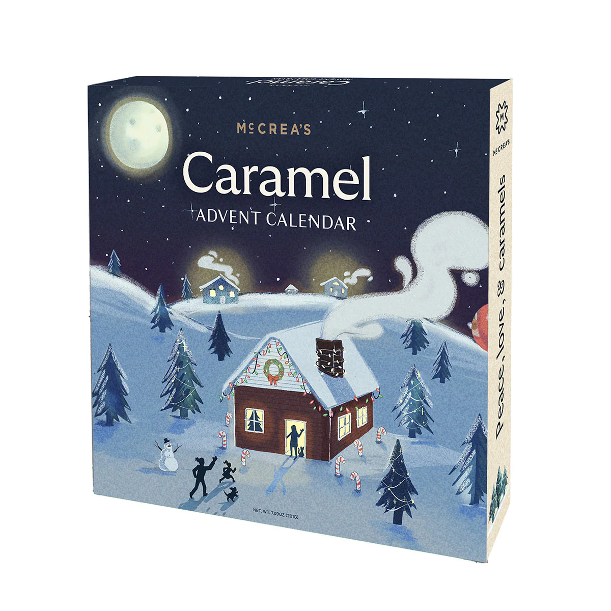 McCrea's Caramel Advent Calendar