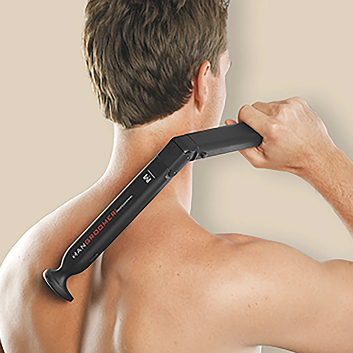 Men's Electric Back Hair Shaver - Image 4