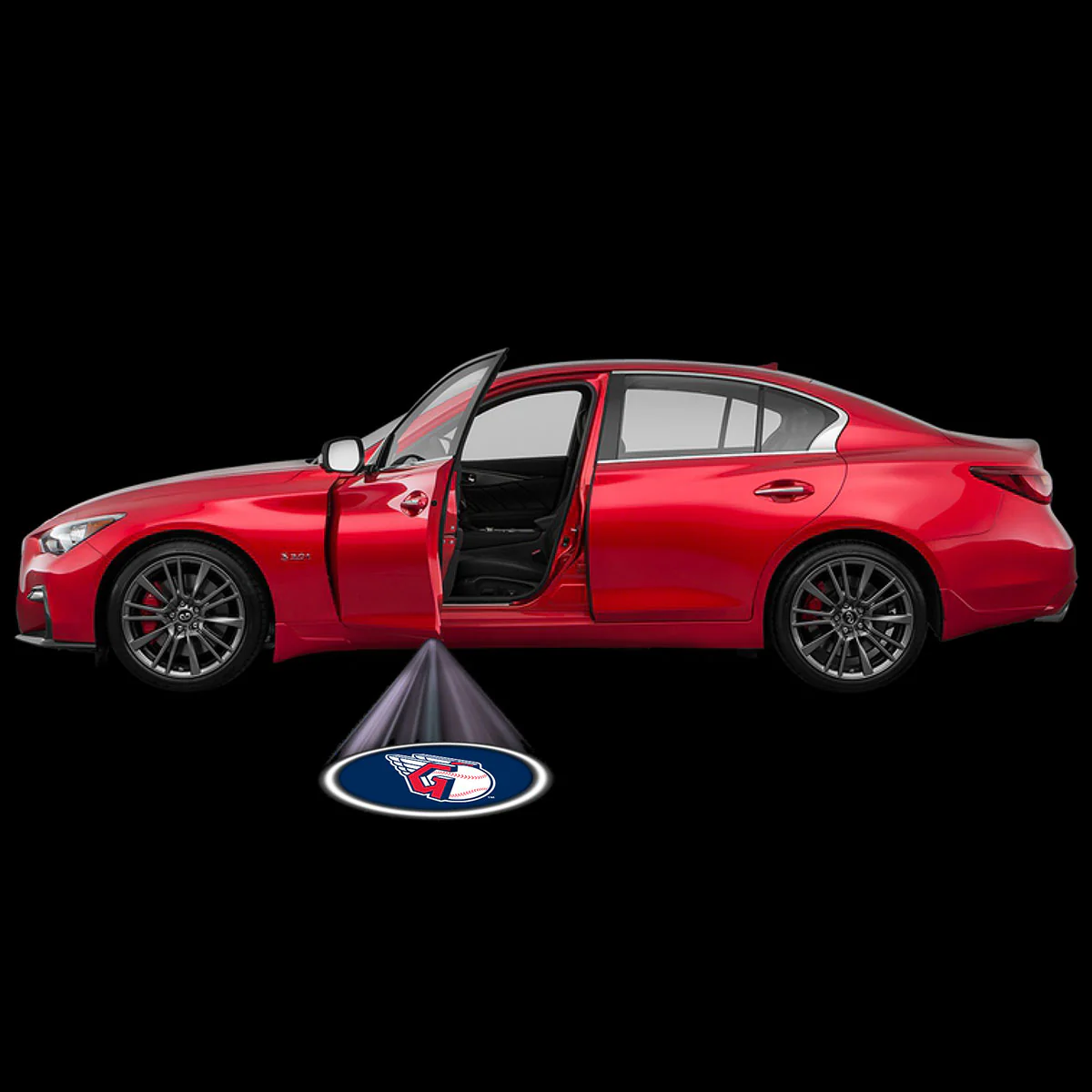 MLB Car Door Light - Image 11