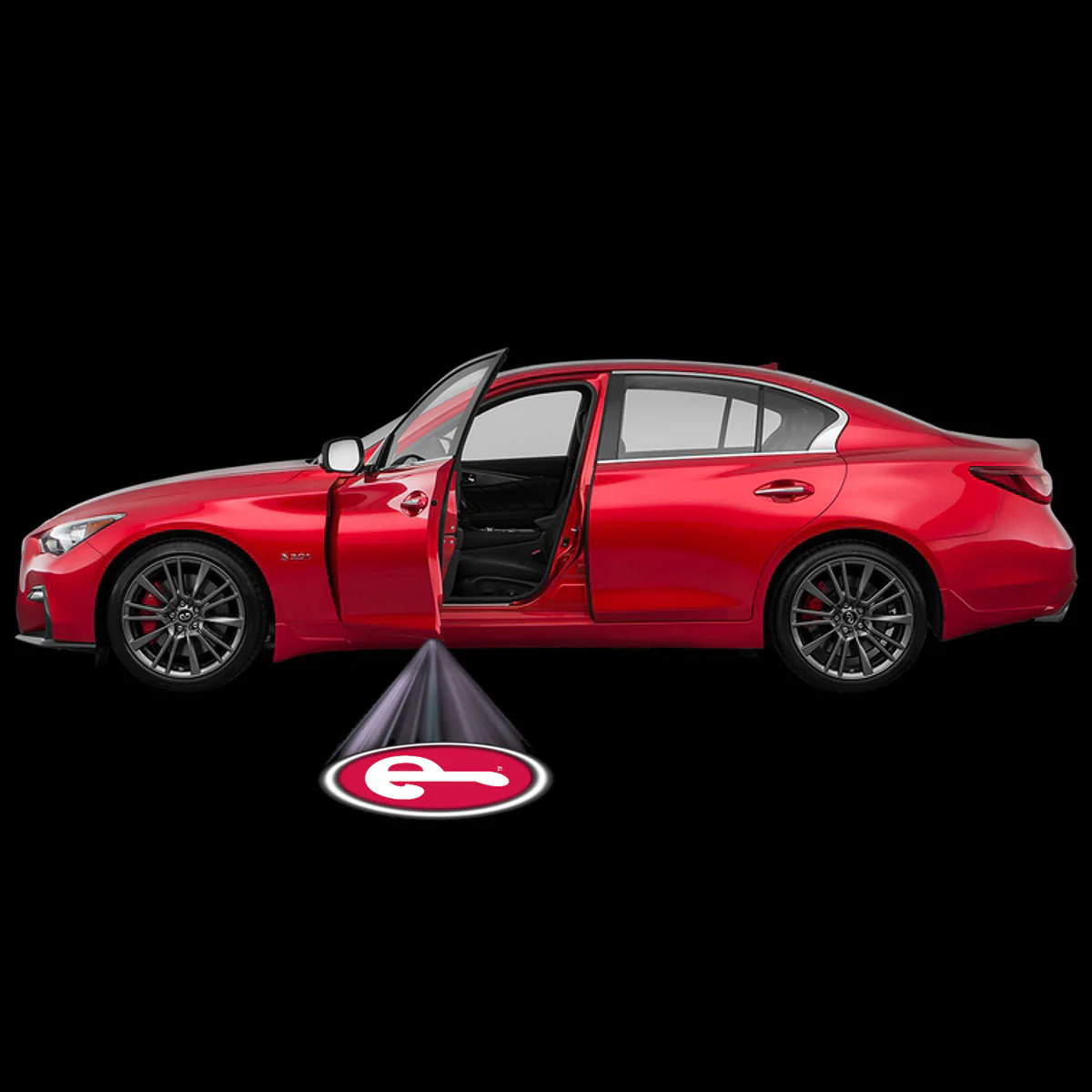 MLB Car Door Light - Image 40