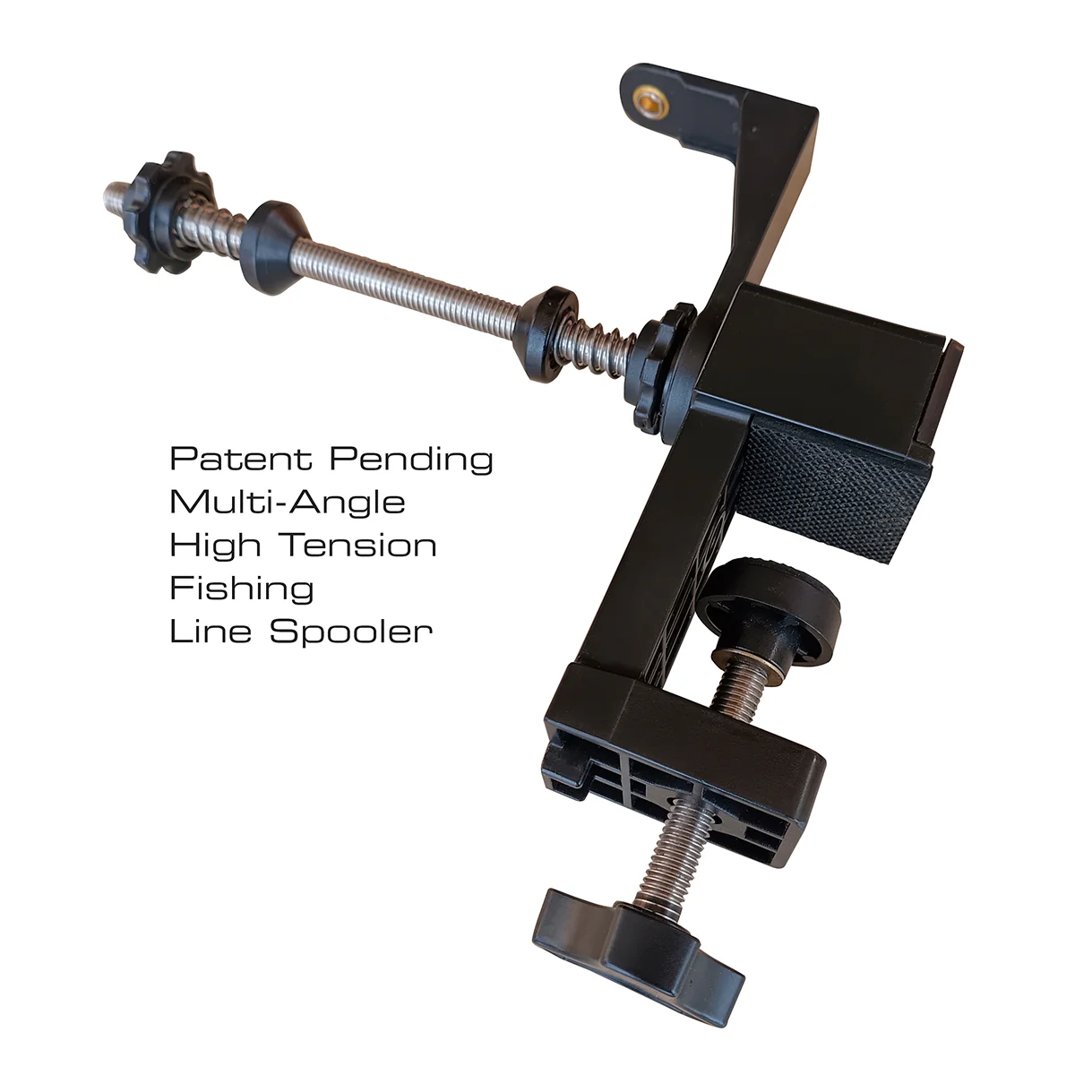 Modular 14 Fishing Rod Rack and Tackle Organizer - Image 5