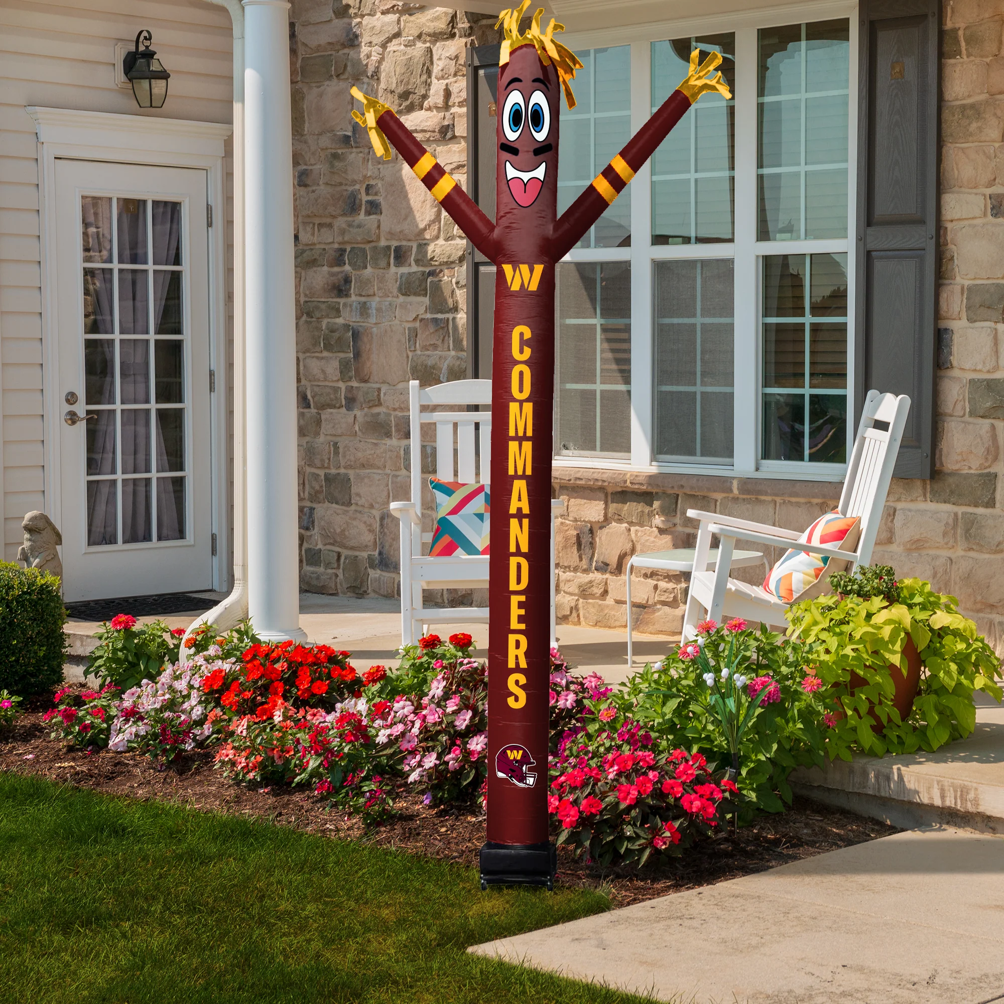 NFL Inflatable Crazy Sports Fan - Image 157