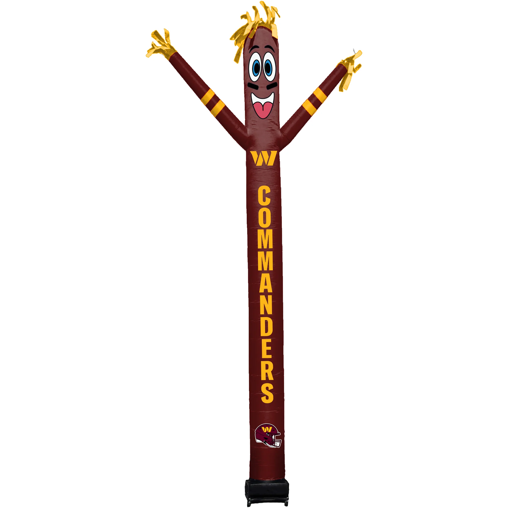 NFL Inflatable Crazy Sports Fan - Image 159