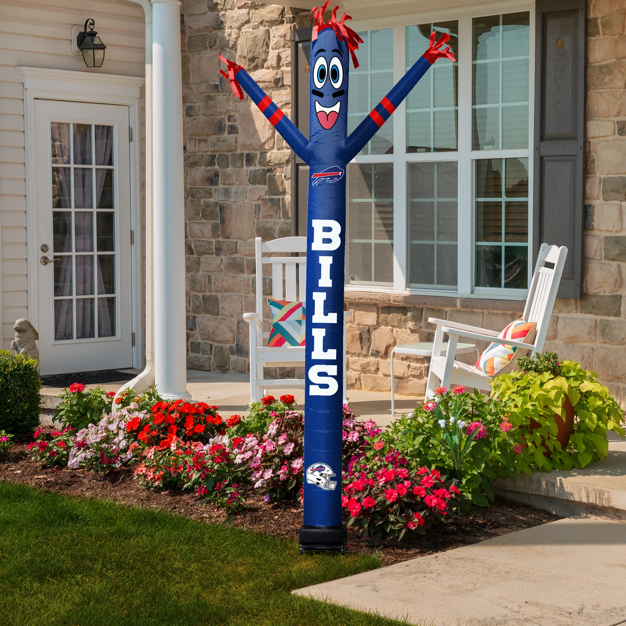 NFL Inflatable Crazy Sports Fan - Image 18