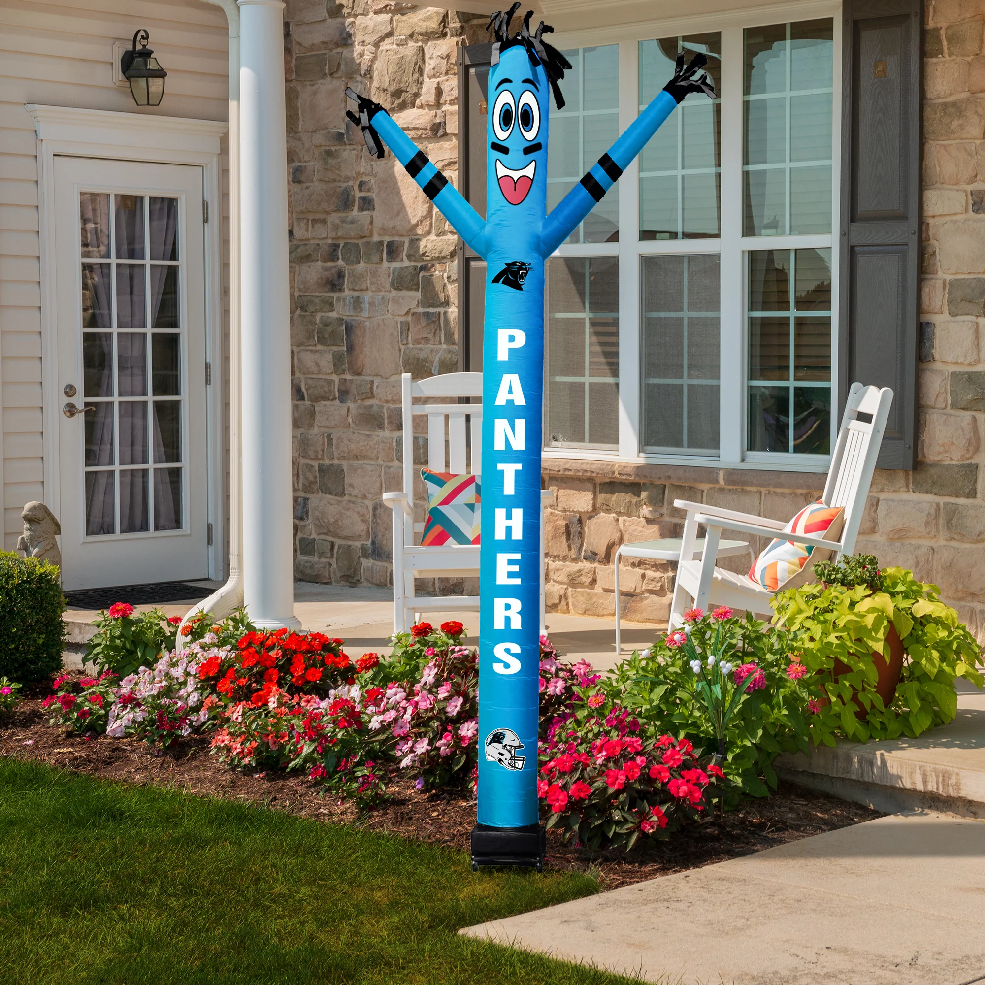 NFL Inflatable Crazy Sports Fan - Image 27