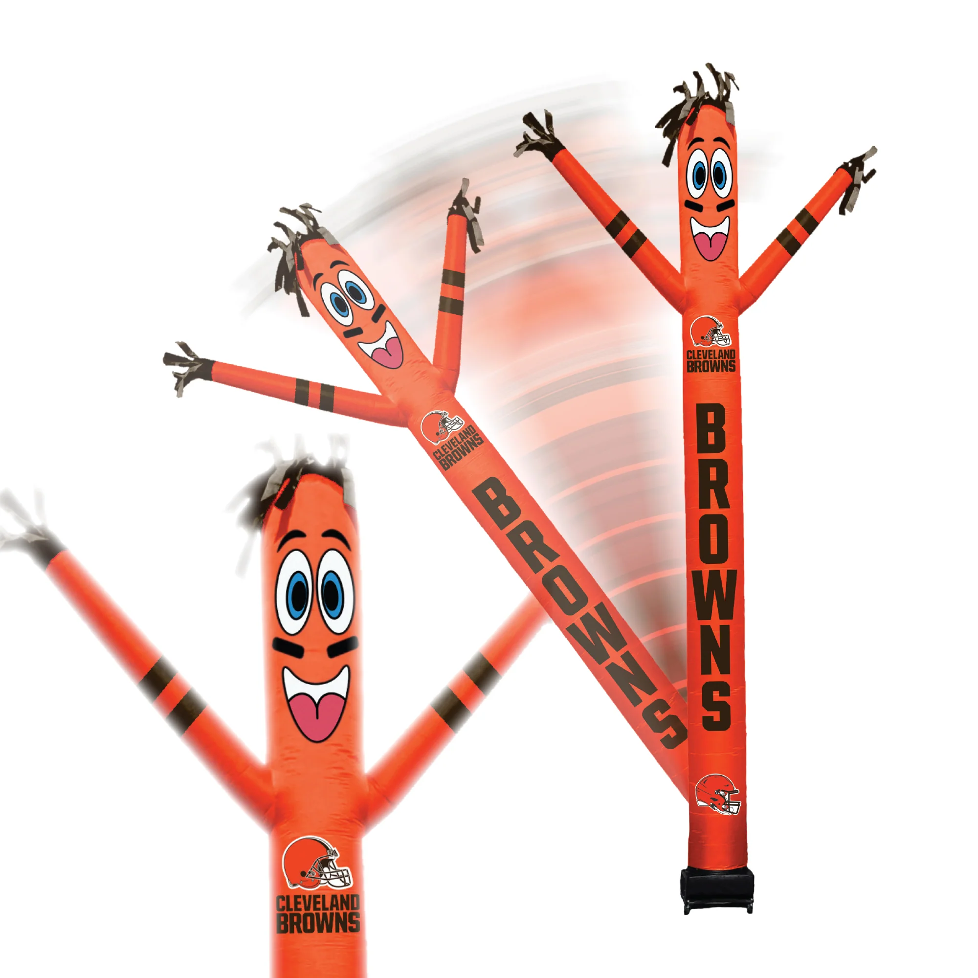 NFL Inflatable Crazy Sports Fan - Image 39