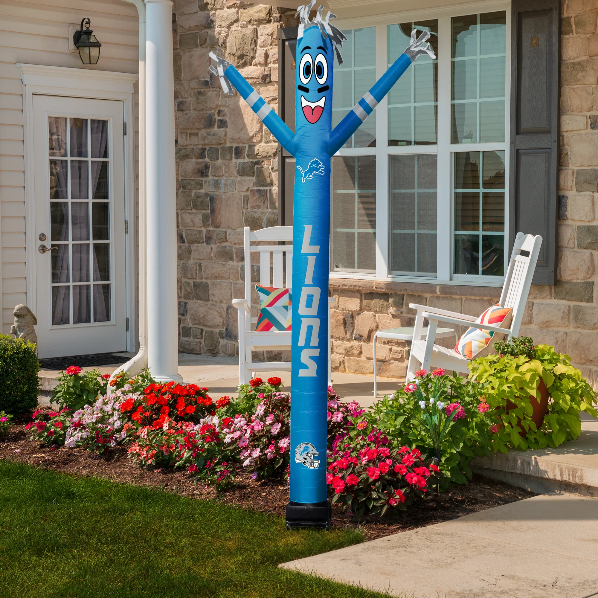 NFL Inflatable Crazy Sports Fan - Image 48