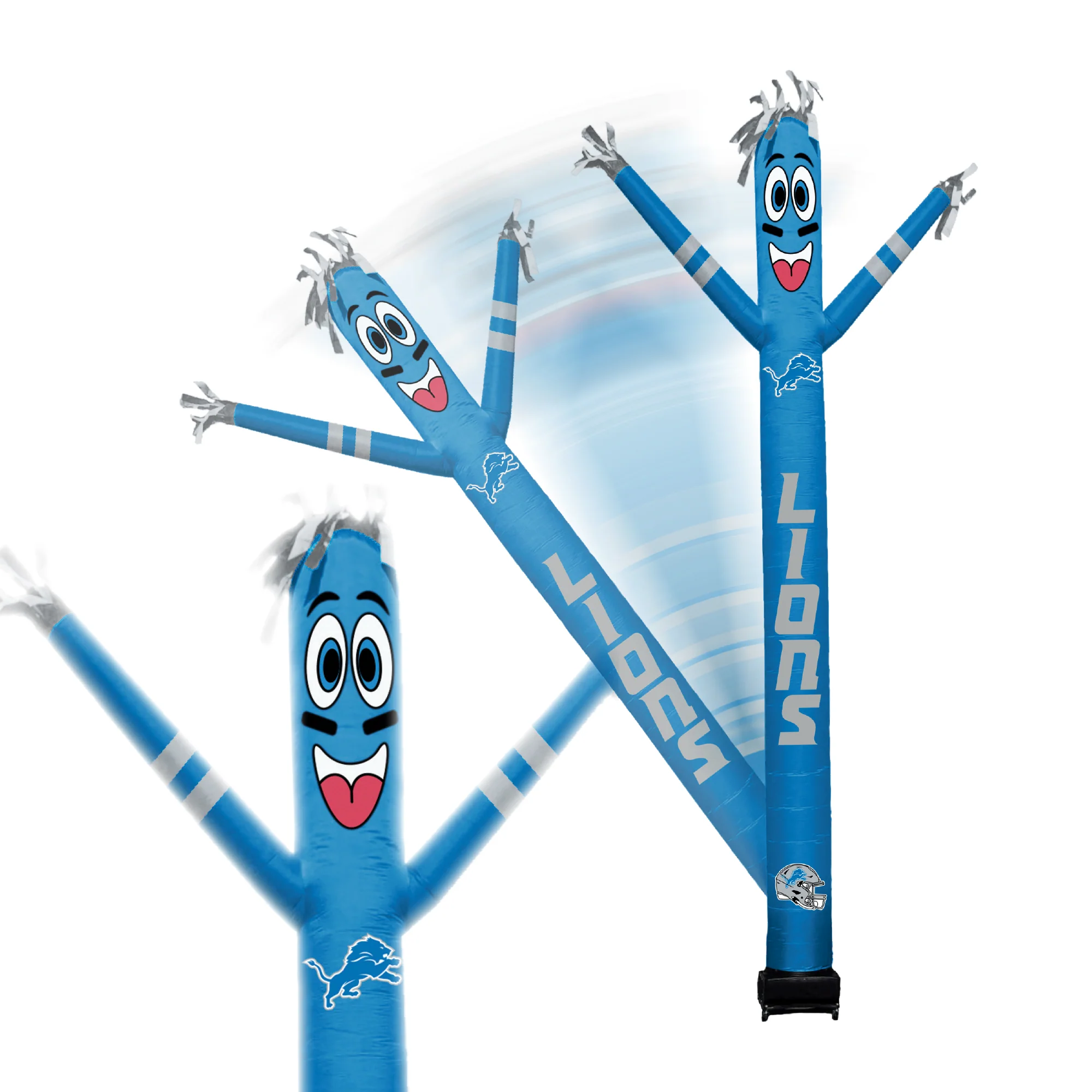 NFL Inflatable Crazy Sports Fan - Image 55