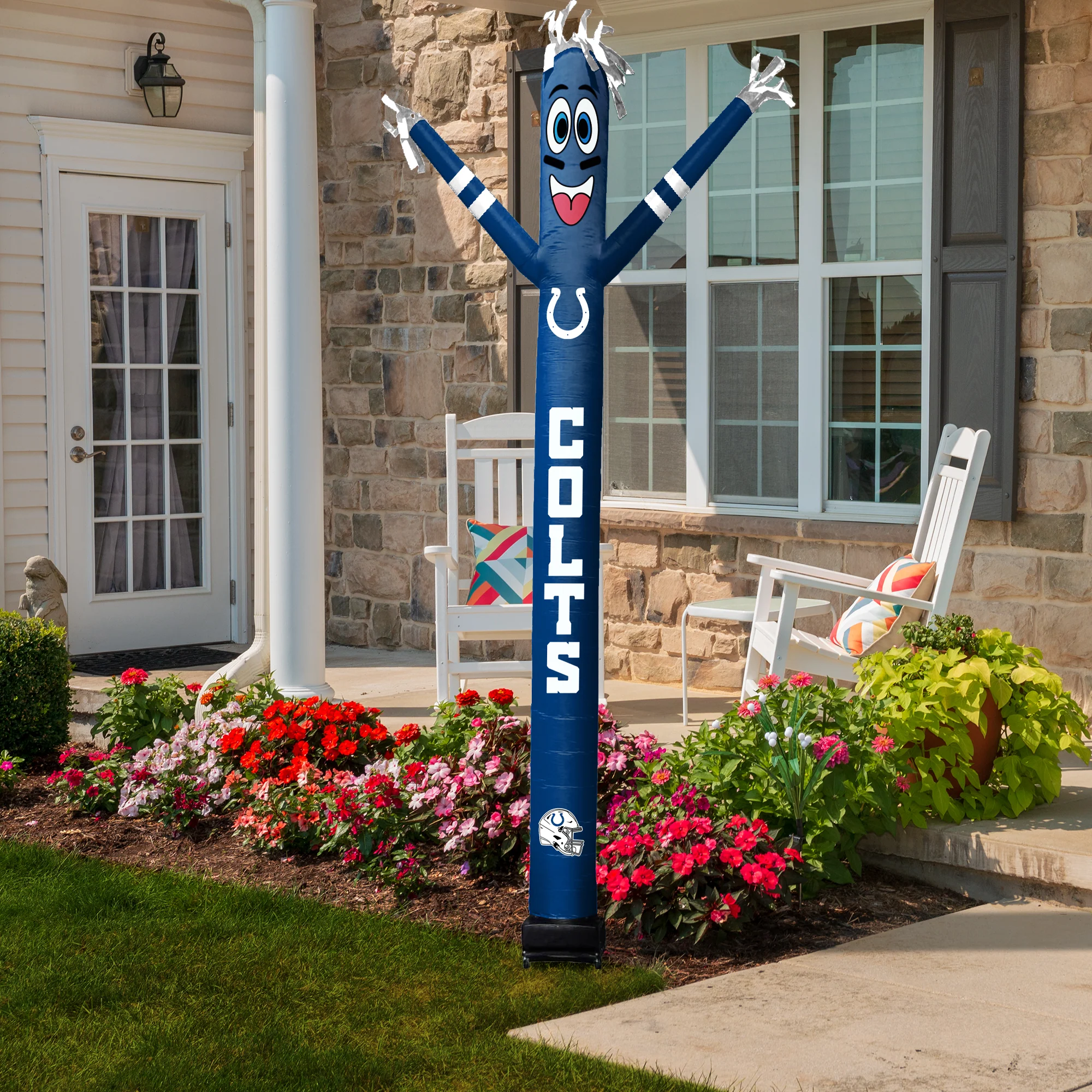 NFL Inflatable Crazy Sports Fan - Image 65