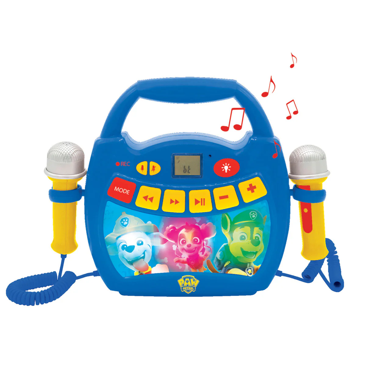 Paw Patrol Bluetooth Speaker with Mics - Image 2