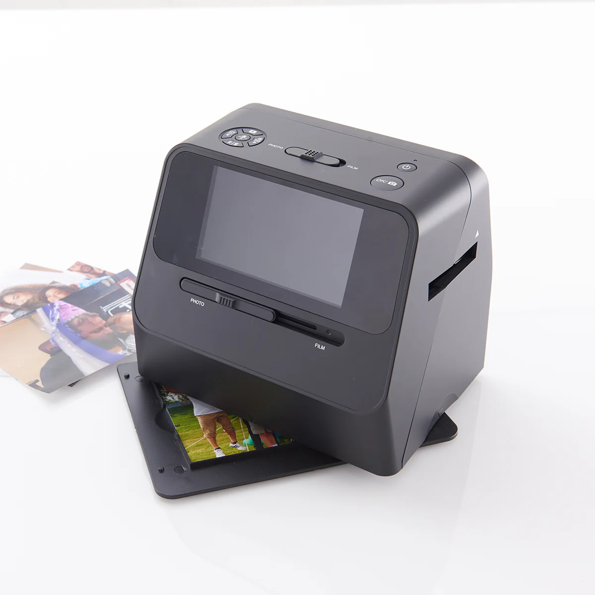 Rapid Photo Album Scanner by Sharper Image - Image 2