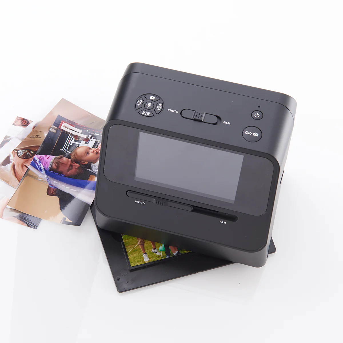 Rapid Photo Album Scanner by Sharper Image - Image 5