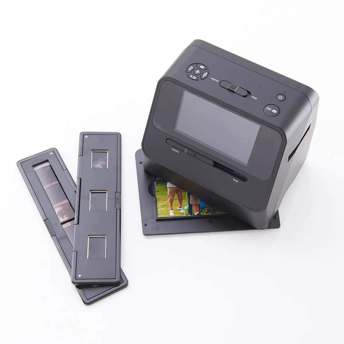 Rapid Photo Album Scanner by Sharper Image - Image 6