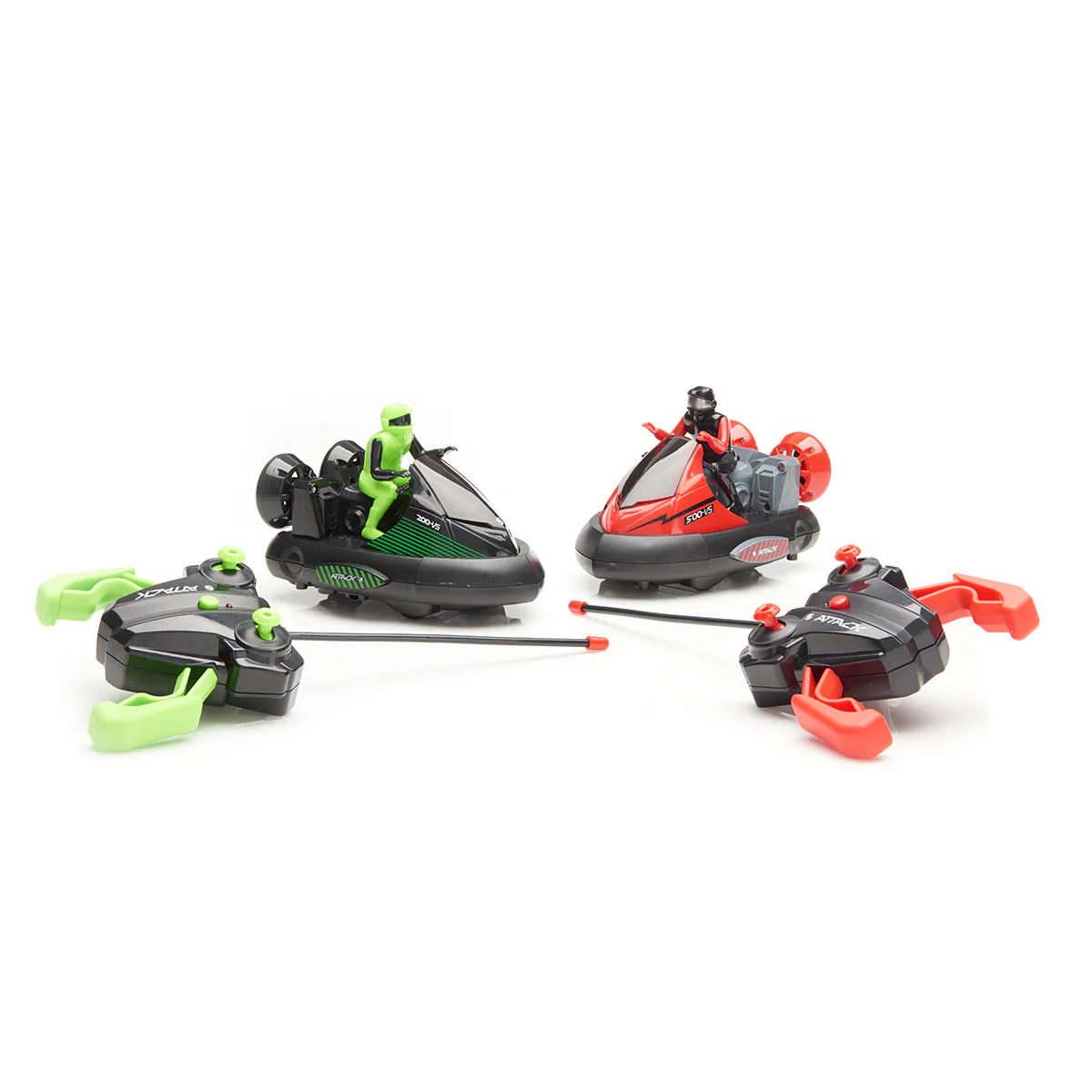 RC Bumper Cars (Set of 2) - Image 2