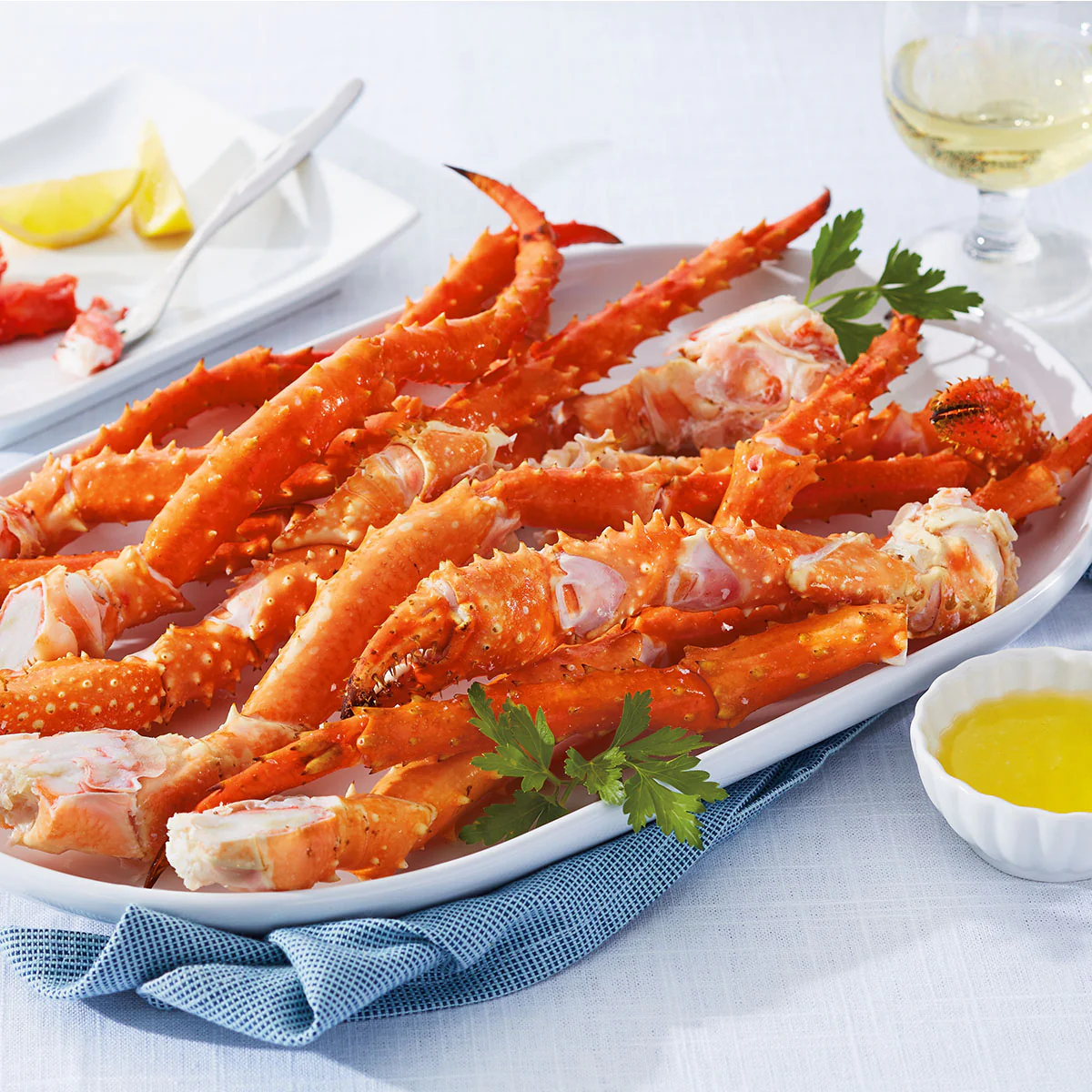 SeaBear Smokehouse Pacific Northwest Crab Trio - Image 4