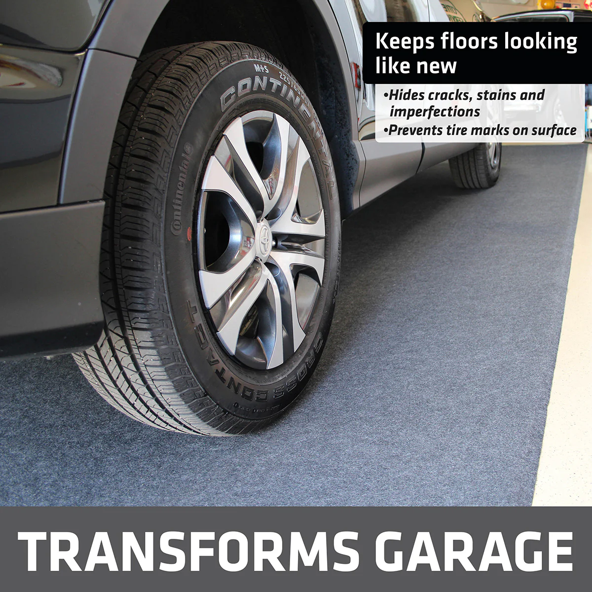 Water Absorbing Garage Mat - Image 10