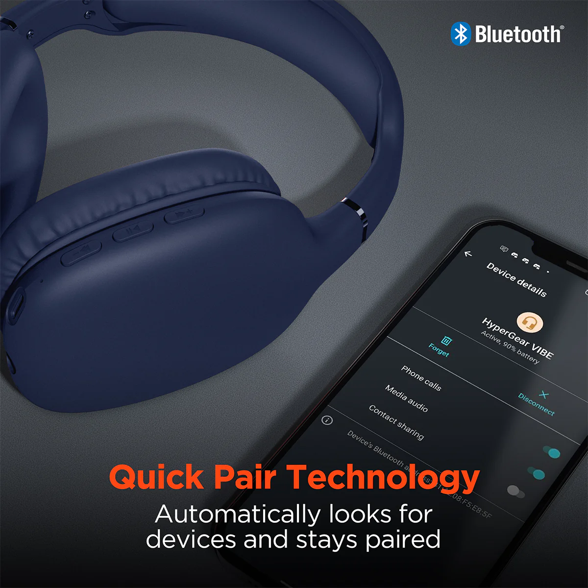Wireless Over-the-Ear Headphones - Image 13
